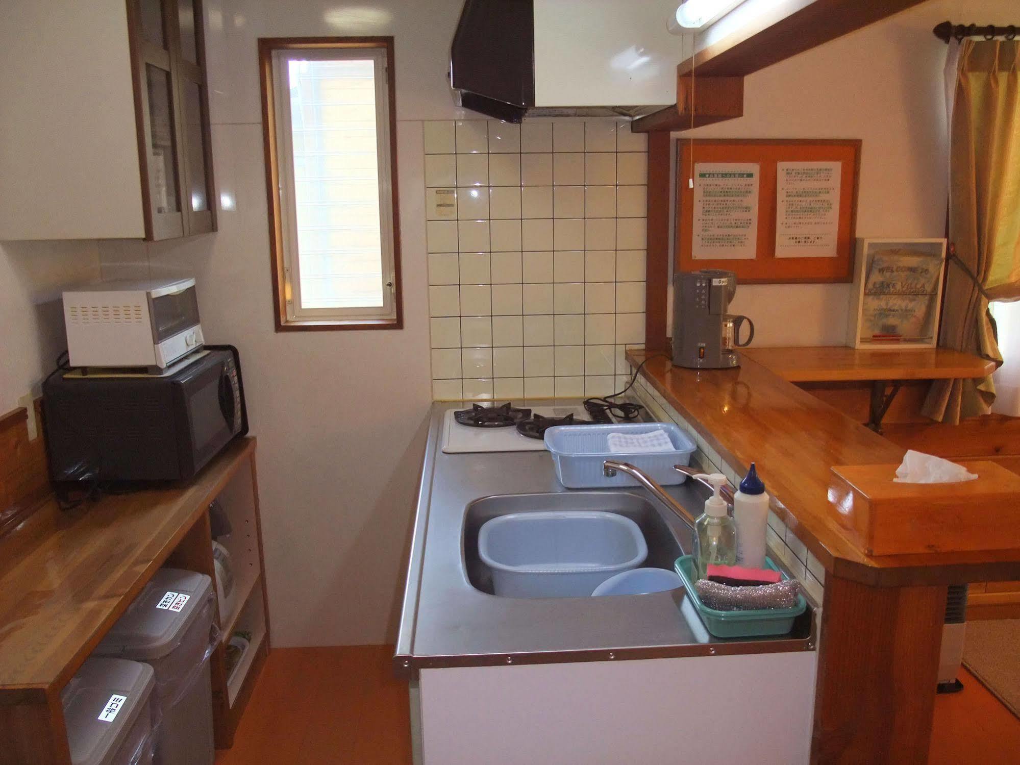 Lake Villa Kawaguchiko Fujikawaguchiko Εξωτερικό φωτογραφία