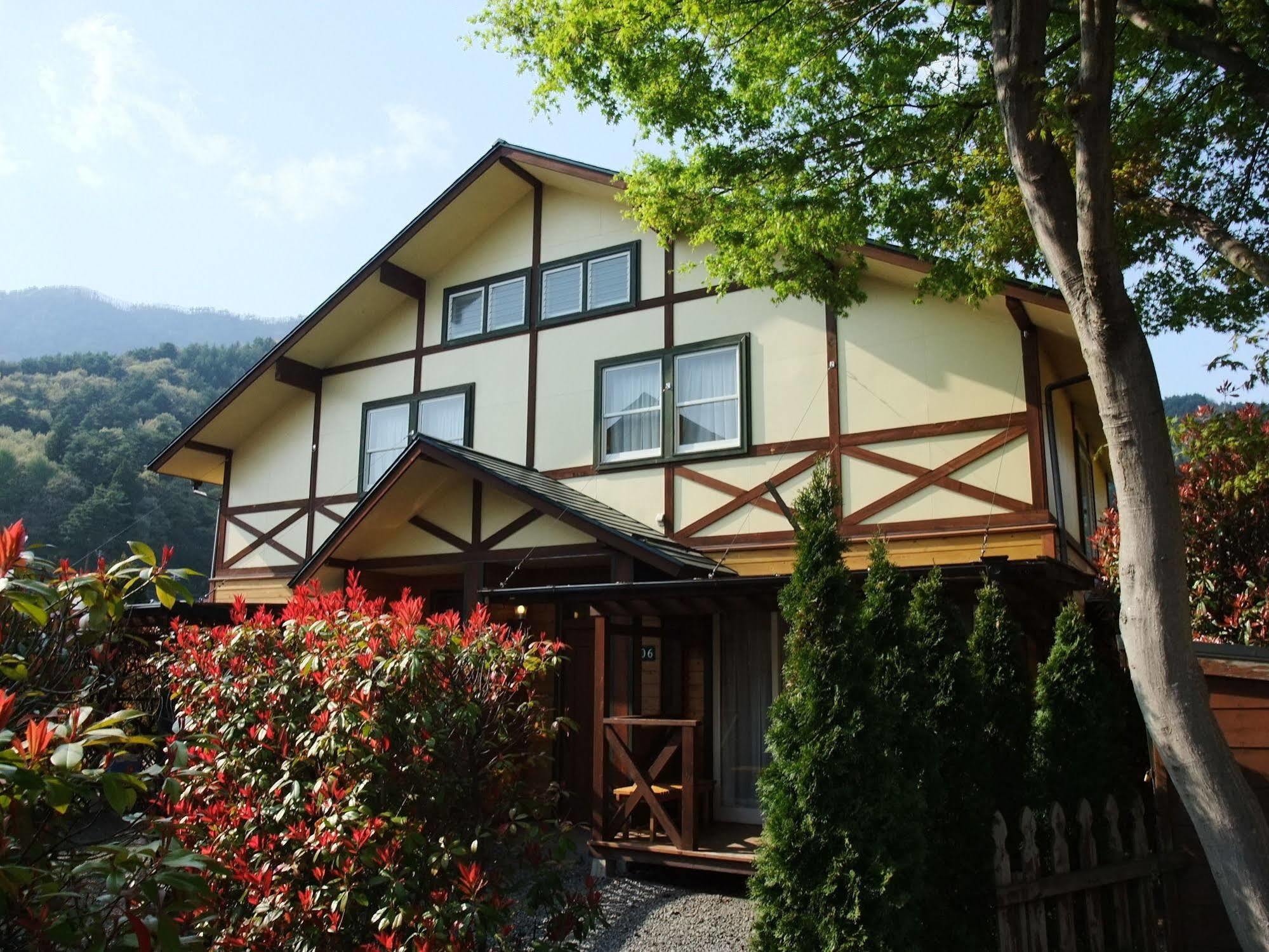 Lake Villa Kawaguchiko Fujikawaguchiko Εξωτερικό φωτογραφία