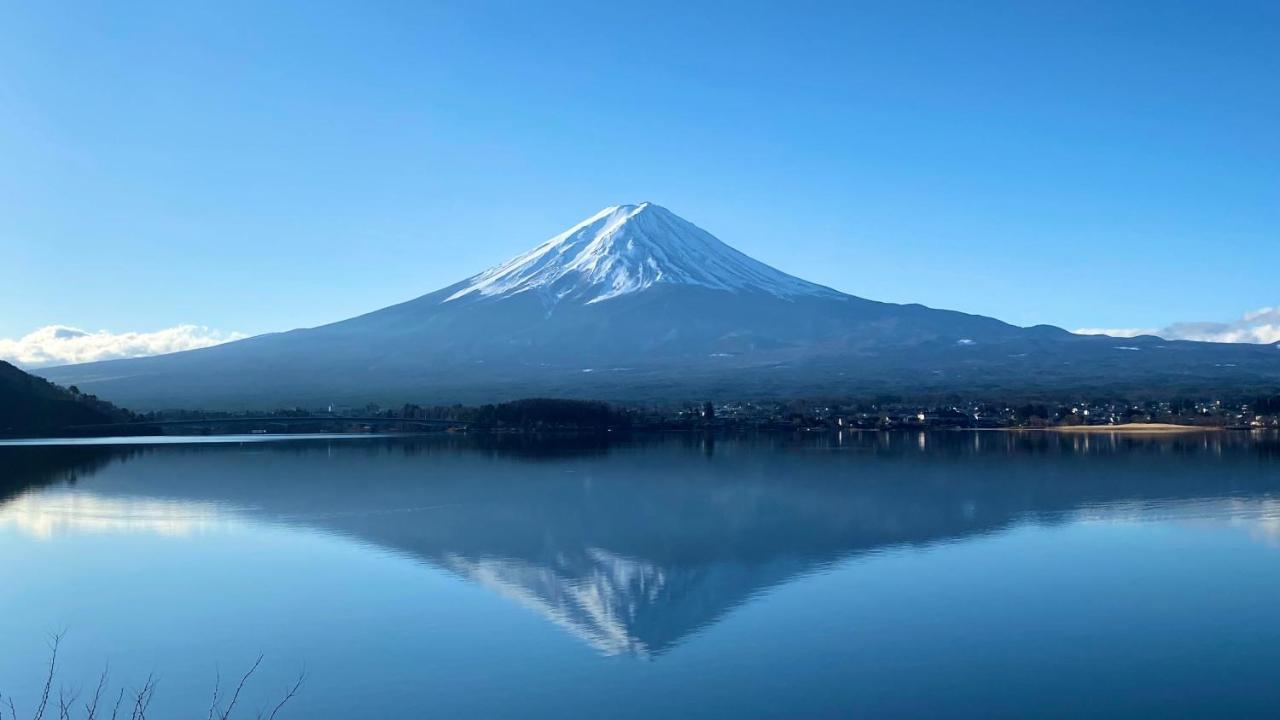 Lake Villa Kawaguchiko Fujikawaguchiko Εξωτερικό φωτογραφία