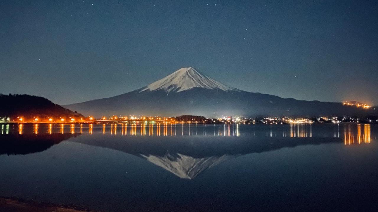 Lake Villa Kawaguchiko Fujikawaguchiko Εξωτερικό φωτογραφία