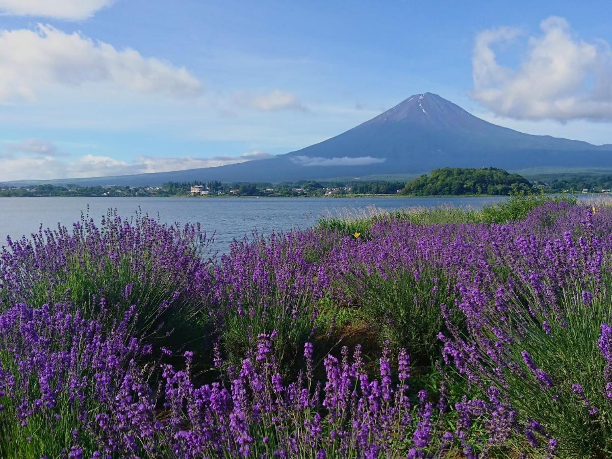 Lake Villa Kawaguchiko Fujikawaguchiko Εξωτερικό φωτογραφία